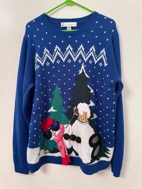 Jolly Sweater